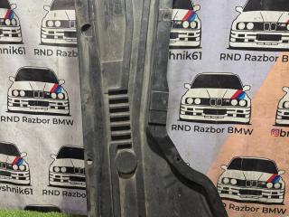 защита днища BMW X5 E70 [рестайлинг] E70 2011, 3.0 л., N55 B30 A, бензин, black sapphire metallic (475), внедорожник 5 дв., полный привод, правый руль, 51757158403, 7158403