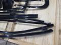 планки shadow line BMW X6 E71/E72 E71 2008, 4.4 л., N63 B44 A, бензин, АКПП, black sapphire metallic 475, внедорожник 5 дв., полный привод - фото №14