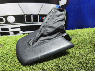 чехол ручника BMW Z4 E85 2004, 3.0 л., M54 B30 (306S3), бензин, АКПП, родстер, задний привод, правый руль, 100559