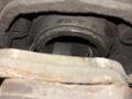 суппорт BMW 5 серия F07/F10/F11 F10 2012, 2.0 л., N20 B20 A, бензин, АКПП, седан, правый руль, 34116791919, 6791919, 34116791920, 6791920 - фото №9