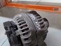 генератор BMW 5 серия E60/E61 E60 (2002 - 2007), 2.2 л., M54 226 S1, бензин, АКПП, седан, задний привод, 7519721 - фото №3