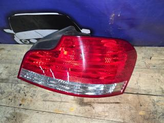 фонарь задний правый BMW 1 серия E82/E88 [рестайлинг] E82 2010, 3.0 л., N52 B30 AE, бензин, АКПП, белый, задний привод, правый руль, 63217285642, 7285642