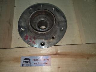 ступица задняя BMW 5 серия E60/E61 E60 2004, 3.0 л., M54 B30 (306S3), бензин, АКПП, темно-зелёный, седан, задний привод, 33411095774, 1095774, 33411095652, 1095652