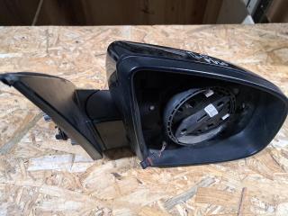 зеркало наружное правое BMW X5 E70 [рестайлинг] E70 2011, 3.0 л., N55 B30 A, бензин, black sapphire metallic (475), внедорожник 5 дв., полный привод, правый руль