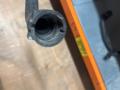 патрубок радиатора BMW X3 E83 2006, 2.5 л., M54 B25 (256S5), бензин, АКПП, внедорожник 5 дв., 11533400205, 3400205 - фото №2
