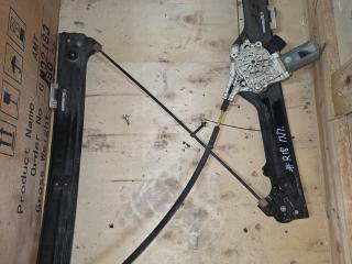 стеклоподъемник электрический передний правый BMW X6 E71/E72 E71 2010, 3.0 л., N57 D30 B, дизель, АКПП, black sapphire metallic (475), универсал, полный привод, 7197302, 51337197302