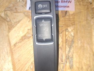 кнопка (выключатель) BMW 3 серия F30/F31/F34 F30 2012, 2.0 л., N20 B20 B, бензин, АКПП, 354 titansilber metallic, седан, задний привод, правый руль, 9252920
