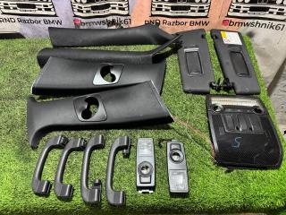 обшивка салона BMW X5 E70 [рестайлинг] E70 2011, 3.0 л., N55 B30 A, бензин, black sapphire metallic (475), внедорожник 5 дв., полный привод, правый руль, 61319225929