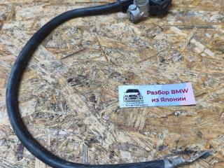 клемма аккумулятора минус BMW 5 серия F07/F10/F11 F10 (2009 - 2013), дизель, АКПП, 61129234437, 9234437