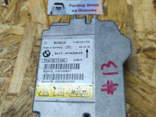 блок AirBag BMW 1 серия E81/E82/E87/E88 E87 2006, 1.6 л., N45 B16, бензин, АКПП, alpinweiss 3, хетчбэк 5 дв., задний привод, правый руль, 65779110258, 9110258