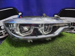 фара правая BMW 3 серия F30/F31 [рестайлинг] F30 2016, 2.0 л., B48 B20 B, бензин, АКПП, седан, полный привод