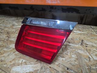 фонарь крышки багажника правый BMW 7 серия F01/F02 F01 2009, 3.0 л., N57 D30 A, дизель, АКПП, черный, седан, задний привод, 7182206, 63217182206