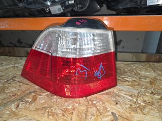 фонарь задний левый BMW 5 серия E60/E61 E61 2006, 3.0 л., N52 B30, бензин, АКПП, универсал, 7165825, 63217165825