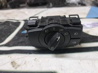 переключатель света BMW 3 серия E90/E91 [рестайлинг] E90 2011, 2.0 л., N43 B20 A, бензин, АКПП, alpinweiss 3(300), седан, задний привод, правый руль, 6932796