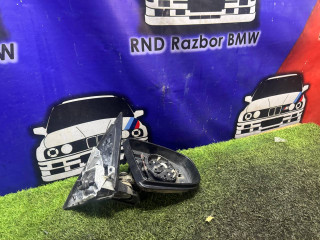 зеркало наружное правое BMW X6 E71/E72 E71 2008, 4.4 л., N63 B44 A, бензин, АКПП, black sapphire metallic 475, внедорожник 5 дв., полный привод, 7154078