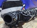 коллектор впускной BMW X3 F25 2013, 3.0 л., N57 D30 A, дизель, АКПП, полный привод, 7811909, 11617811909 - фото №2
