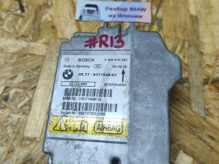 блок AirBag BMW X6 E71/E72 E71 2008, 4.4 л., N63 B44 A, бензин, АКПП, black sapphire metallic 475, внедорожник 5 дв., полный привод, 65779171948, 9171948