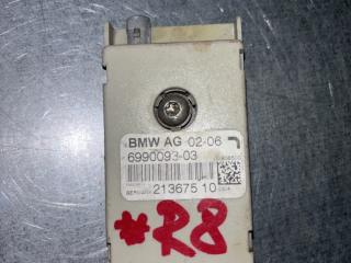 усилитель антенны BMW M6 E63/E64 2006, 5.0 л., S85 B50 A, бензин, робот, 475 black sapphire metallic, купе, задний привод, 9167112, 65209167112, 65206990093, 6990093