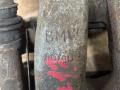 суппорт задний правый BMW 1 серия E81/E82/E87/E88 E87 2006, 1.6 л., N45 B16, бензин, АКПП, alpinweiss 3, хетчбэк 5 дв., задний привод, правый руль, 34216776378, 6776378 - фото №4