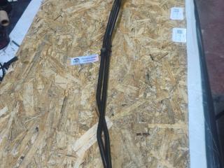 Трубка охлаждения АКПП BMW 5 серия E60/E61 E60 2006, 2.5 л., N52 B25, бензин, АКПП, silber-grau metallic, седан, задний привод, правый руль, 7559950, 17227559950