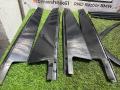Комплект молдингов BMW X5 M E70 (2009 - 2013), 4.4 л., S63 B44 A, бензин, АКПП, внедорожник 5 дв., полный привод - фото №11