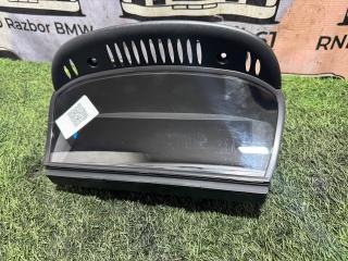 монитор мультимедиа BMW 5 серия E60/E61 [рестайлинг] E60 2008, 2.5 л., N52 B25 AF, бензин, АКПП, black sapphire metallic (475), седан, задний привод, правый руль, 65829151978, 65829151978