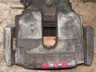 суппорт передний левый BMW X3 E83 2006, 2.5 л., M54 B25 (256S5), бензин, АКПП, alpinweiss 3(300), внедорожник 5 дв., полный привод, правый руль, 34116765881, 6765881