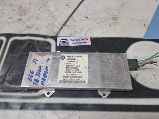 DAB - тюнер BMW 7 серия E65/E66/E67 [рестайлинг] E65 2005, 3.9 л., M67 D39 (398D1), дизель, АКПП, black-sapphire metallic (475), седан