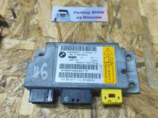 блок AirBag BMW 7 серия E65/E66/E67 [рестайлинг] E66 2007, 4.8 л., N62 B48 A, бензин, АКПП, 65776970904, 6970904