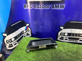 монитор мультимедиа BMW X6 E71/E72 E71 2008, 4.4 л., N63 B44 A, бензин, АКПП, black sapphire metallic 475, внедорожник 5 дв., полный привод, 65509166782, 9166782