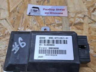 Блок управления рулевой колонки BMW 7 серия E65/E66/E67 [рестайлинг] E66 2007, 4.8 л., N62 B48 A, бензин, АКПП, 32306771415, 6771415