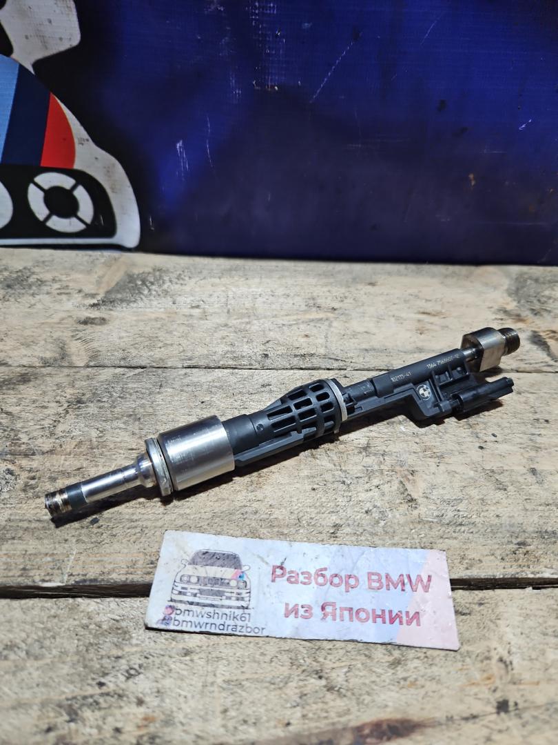 форсунка BMW 5 серия F07/F10/F11 2012, 3.0 л., N55 B30 A, бензин, АКПП, задний привод, 13647568607, 7568607 - фото №1