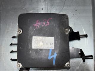 блок ABS BMW 6 серия E63/E64 [рестайлинг] E63 2008, 4.8 л., N62 B48 B, бензин, АКПП, (475) black sapphire metallic, купе, задний привод, правый руль, 34516783360, 6783360
