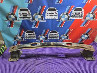 усилитель бампера заднего BMW X6 E71/E72 E71 2010, 3.0 л., N57 D30 B, дизель, АКПП, black sapphire metallic (475), универсал, полный привод, 51127158449, 7158449