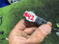 датчик парктроника BMW 3 серия F30/F31/F34 F30 2012, 2.0 л., N20 B20 B, бензин, АКПП, 354 titansilber metallic, седан, задний привод, правый руль, 66209261580, 9261580 - фото №4