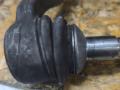 тяга рулевая BMW 3 серия F30/F31/F34 F30 2012, 2.0 л., N20 B20 B, бензин, АКПП, 354 titansilber metallic, седан, задний привод, правый руль, 32106799960 - фото №2