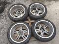 диск литой BMW 3 серия F30/F31/F34 F30 2012, 2.0 л., N20 B20 B, бензин, АКПП, 354 titansilber metallic, седан, задний привод, правый руль, 36117845881, 7845881, 36117845880, 7845880 - фото №6