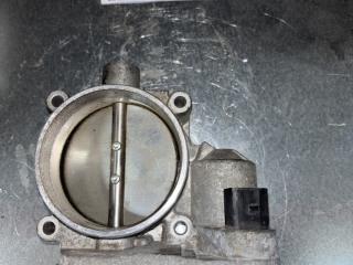 заслонка дроссельная BMW 5 серия E60/E61 E60 2006, 2.5 л., N52 B25, бензин, АКПП, silber-grau metallic, седан, задний привод, правый руль, 13547516946, 7516946