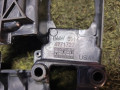 Декоративная накладка центральной консоли BMW X6 E71/E72 E71 2008, 4.4 л., N63 B44 A, бензин, АКПП, black sapphire metallic 475, внедорожник 5 дв., полный привод, 6954947, 51166954947, 6971727 - фото №4