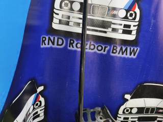 молдинг двери передней левой BMW X1 E84 2011, 3.0 л., N52 B30 A, бензин, белый 300, внедорожник 5 дв., полный привод, правый руль