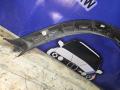 накладка колесной арки задняя правая BMW X5 E70 [рестайлинг] E70 2011, 3.0 л., N55 B30 A, бензин, black sapphire metallic (475), внедорожник 5 дв., полный привод, правый руль, 51778036652, 8036652 - фото №5