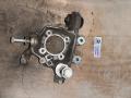 кулак задний левый BMW 5 серия E60/E61 E60 (2002 - 2007), 2.5 л., N52 B25, бензин, АКПП, седан, задний привод, 6770907, 33326770907 - фото №3