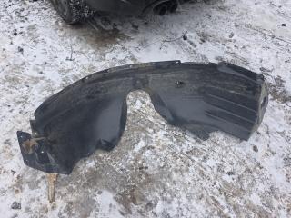 защита арок передняя правая (подкрылок) BMW X3 E83 [рестайлинг] E83 (2006 - 2010), 3.0 л., N52 B30 AF, бензин, АКПП, красный, универсал, полный привод, LT-BM6050