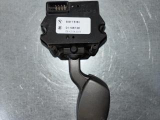 переключатель поворотов BMW 7 серия E65/E66/E67 [рестайлинг] E65 2005, 3.9 л., M67 D39 (398D1), дизель, АКПП, black-sapphire metallic (475), седан, 6911516, 61316911516