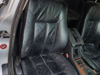 салон (комплект сидений) BMW 5 серия E39 1999, 3.0 л., M57 D30 (306D1), дизель, АКПП, 354 titansilber (серебристый), седан, задний привод