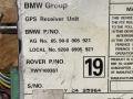 навигация BMW 5 серия E39 [рестайлинг] E39 (2000 - 2004), 3.0 л., M54 B30 (306S3), бензин, АКПП, седан, задний привод, 65906905921, 6905921 - фото №2