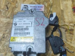 блок AirBag BMW Z4 E85 2003, 3.0 л., M54 B30 (306S3), бензин, АКПП, sterling-grau metallic (472), родстер, задний привод, правый руль, 65779184432, 9184432