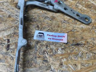 петля капота левая BMW 3 серия E46 [рестайлинг] E46 2002, 2.2 л., M54 B22 (226S1), бензин, АКПП, titan silver (354), серебристый, седан, задний привод, 41618200123, 8200123
