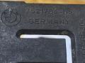 пластик BMW 1 серия E81/E82/E87/E88 E87 2005, 2.0 л., N46 B20 B, бензин, АКПП, белый, хетчбэк 5 дв., передний привод, правый руль, 7521784, 17117521784 - фото №2