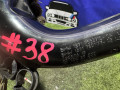 воздуховод BMW X5 E70 [рестайлинг] E70 2011, 3.0 л., N55 B30 A, бензин, black sapphire metallic (475), внедорожник 5 дв., полный привод, правый руль, 13717583715, 7583715 - фото №4
